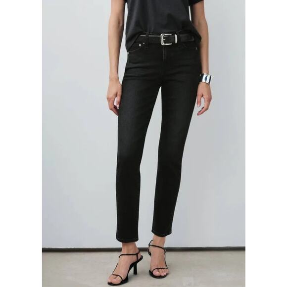 AYR The Stir Slim Straight Jeans Size 30S - Picture 1 of 5